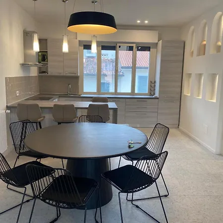Il Fortino Apartment *