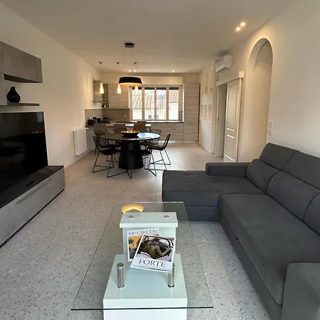 Apartmán Il Fortino Forte dei Marmi