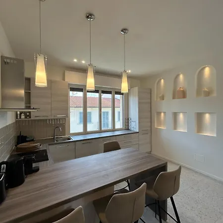 Apartmán Il Fortino